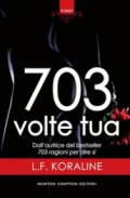 703 volte tua