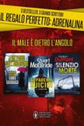 Il regalo perfetto: adrenalina: A un passo dall'assassino-Apparenti suicidi-Il silenzio della morte