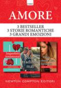 Amore: Imperfetti innamorati-Non tradirmi mai. Second chance series-Odio l'amore, ma forse no