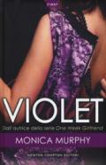 Violet. The Fowler sisters series