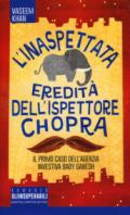 L'inaspettata eredità dell'ispettore Chopra. Il primo caso della Ganesh agency investigation