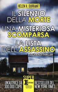 Il silenzio della morte-Una misteriosa scomparsa-La lista dell'assassino