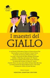 I MAESTRI DEL GIALLO