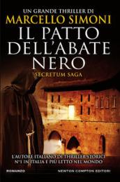 Il patto dell'abate nero (Secretum Saga Vol. 2)