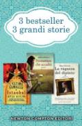 3 bestseller 3 grandi storie: L'ultima famiglia di Istanbul-Promettimi che accadrà-La ragazza del dipinto
