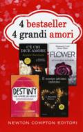 Grandi amori: C'è chi dice amore-Flower-Destiny. Un amore in gioco-Il nostro attimo infinito