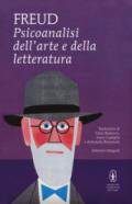 Psicoanalisi dell'arte e della letteratura. Ediz. integrale