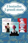 3 bestseller 3 grandi storie: Aspettami fino all'ultima pagina-Tutto quello che pensiamo quando parliamo d'amore-Una brava moglie cinese