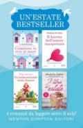 Un'estate bestseller: Colazione in riva al mare-Un' indimenticabile storia d'amore-Il karma dell'amore inaspettato-Il libro dell'estate