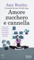 AMORE, ZUCCHERO E CANNELLA