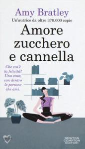 AMORE, ZUCCHERO E CANNELLA