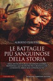 Le battaglie più sanguinose della storia