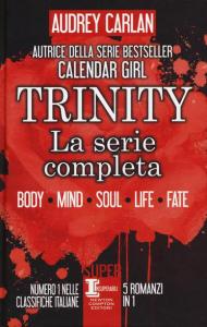 Trinity. La serie completa: Body-Mind-Soul-Life-Fate