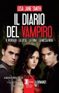 Il diario del vampiro: Il risveglio-La lotta-La furia-La messa nera