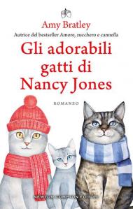 Gli adorabili gatti di Nancy Jones