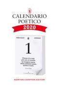 Calendario poetico 2020