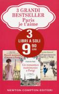 Paris je t'aime: Piccoli momenti d'amore a Parigi-Un romantico matrimonio a Parigi-Quell'appuntamento segreto a Parigi