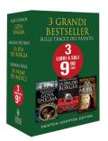 3 grandi bestseller. Sulle tracce del passato: Goya enigma-La spia dei Borgia-In nome dei Medici. Il romanzo di Lorenzo il Magnifico