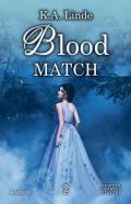 Blood match. Blood type series