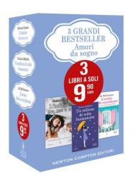 3 grandi bestseller. Amori da sogno: L'infinito tra me e te-Un milione di volte buonanotte-L'estate delle coincidenze