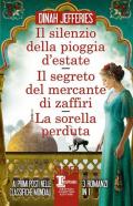 Il silenzio della pioggia d'estate-Il segreto del mercante di zaffiri-La sorella perduta