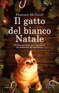 Il gatto del bianco Natale