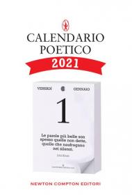 Calendario poetico 2021