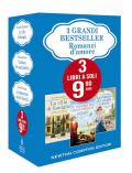 3 grandi bestseller. Romanzi d'amore: La villa di famiglia-Il palazzo dei sogni perduti-La ragazza dai guanti bianchi