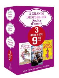 Scelta d'amore: Riunione di famiglia-La chimica dell'amore-Cercasi amore a tempo pieno