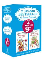 2 grandi bestseller: Molto amore per nulla-Questo amore sarà un disastro