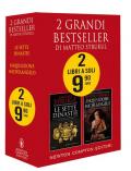 2 grandi bestseller: Le sette dinastie-Inquisizione Michelangelo