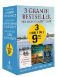 3 grandi bestseller. Per non dimenticare