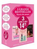 3 grandi bestseller. Storie da amare: Ci vediamo domani se non piove-Quando l'amore chiama, io non rispondo-La collezionista di libri proibiti