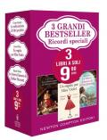 3 grandi bestseller. Ricordi speciali: La collezionista di libri proibiti-Un regalo per Miss Violet-Le lettere d'amore di Esther Durrant