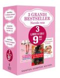 3 grandi bestseller. Nuvole rosa: Ci vediamo domani se non piove-La distanza tra me e te-L'amore è sempre in ritardo