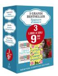 3 grandi bestseller. Sognare d'amore: I segreti di Primrose Square-La lettera dell'amore perduto-Il segreto della collezionista di fiori