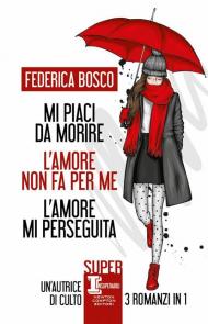 Mi piaci da morire-L'amore non fa per me-L'amore mi perseguita