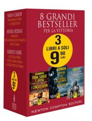 8 grandi bestseller. Per la vittoria