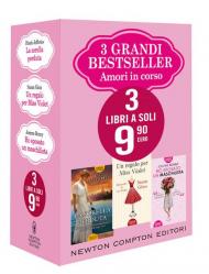 3 grandi bestseller. Amori in corso