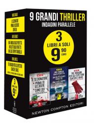 9 grandi thriller. Indagini parallele