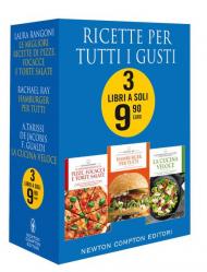 Ricette per tutti i gusti