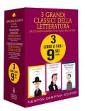 3 grandi classici: Cuore-I Promessi sposi-I fiori del male e tutte le poesie. Ediz. integrale