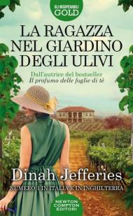 Ragazza nel giardino degli ulivi (La)