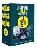 3 grandi thriller. Strani delitti