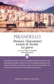 Pensaci, Giacomino!-Lumie di Sicilia-La giara