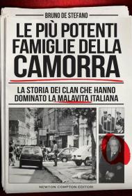 Più potenti famiglie della camorra. La storia dei clan che hanno dominato la malavita italiana (Le)