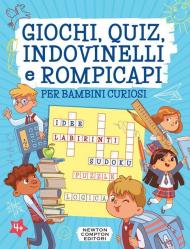 Giochi, quiz, indovinelli e rompicapi per bambini curiosi