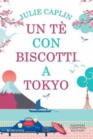 Un té con biscotti a Tokyo