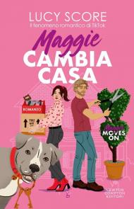 Maggie cambia casa. Maggie moves on