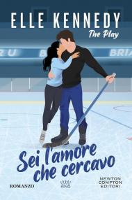 Sei l'amore che cercavo. The play